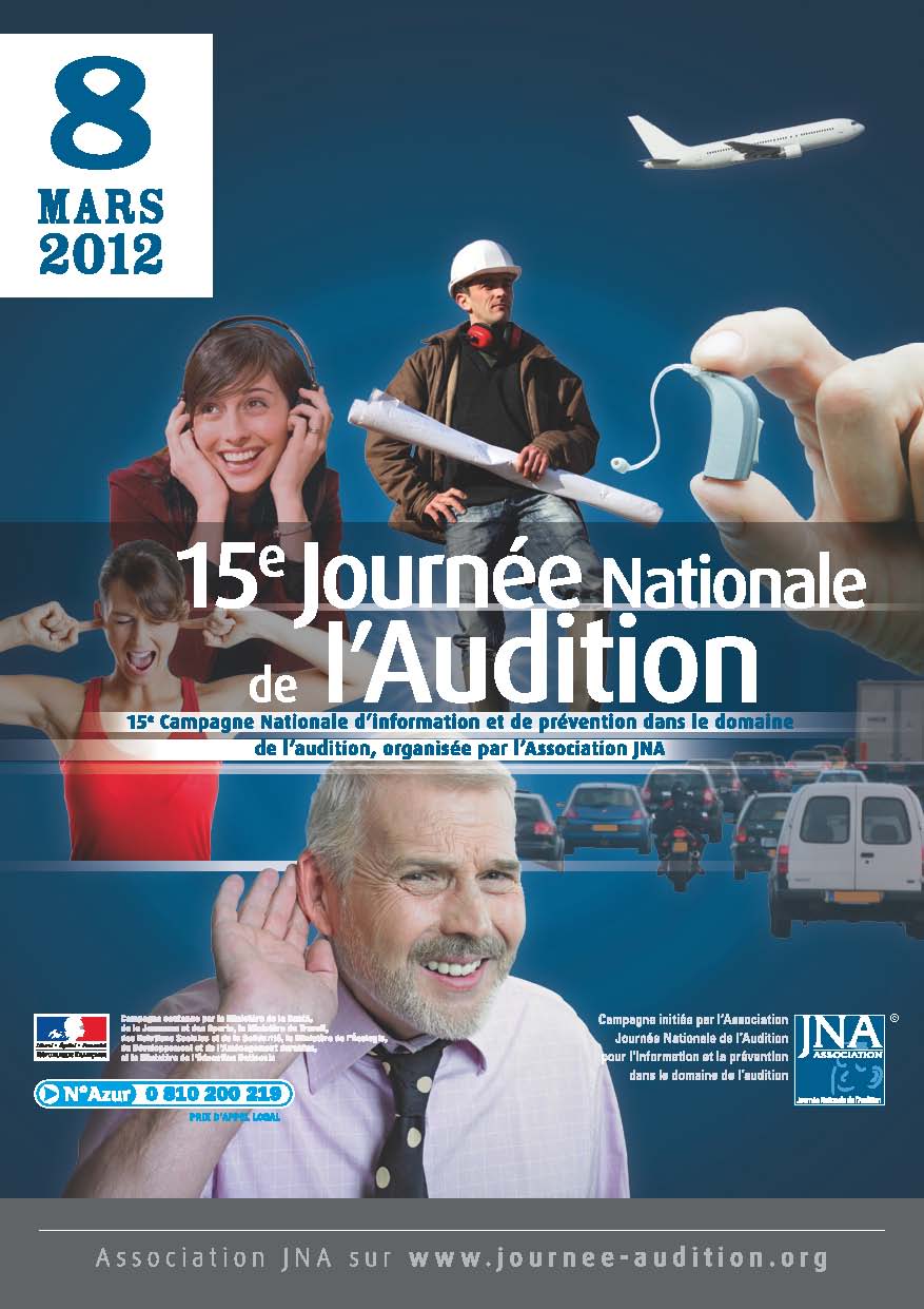 15e Journée Nationale de l'Audition